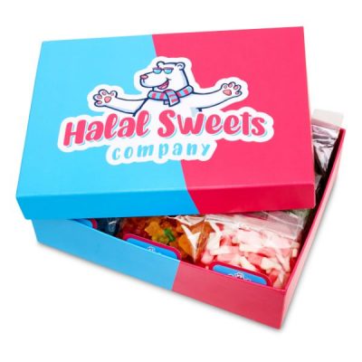 Halal Sweet Boxes