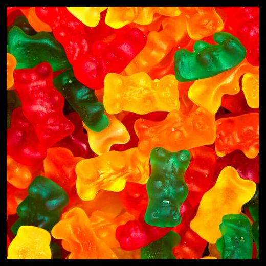 Gummy Bears (40g) - Halal Sweets Company