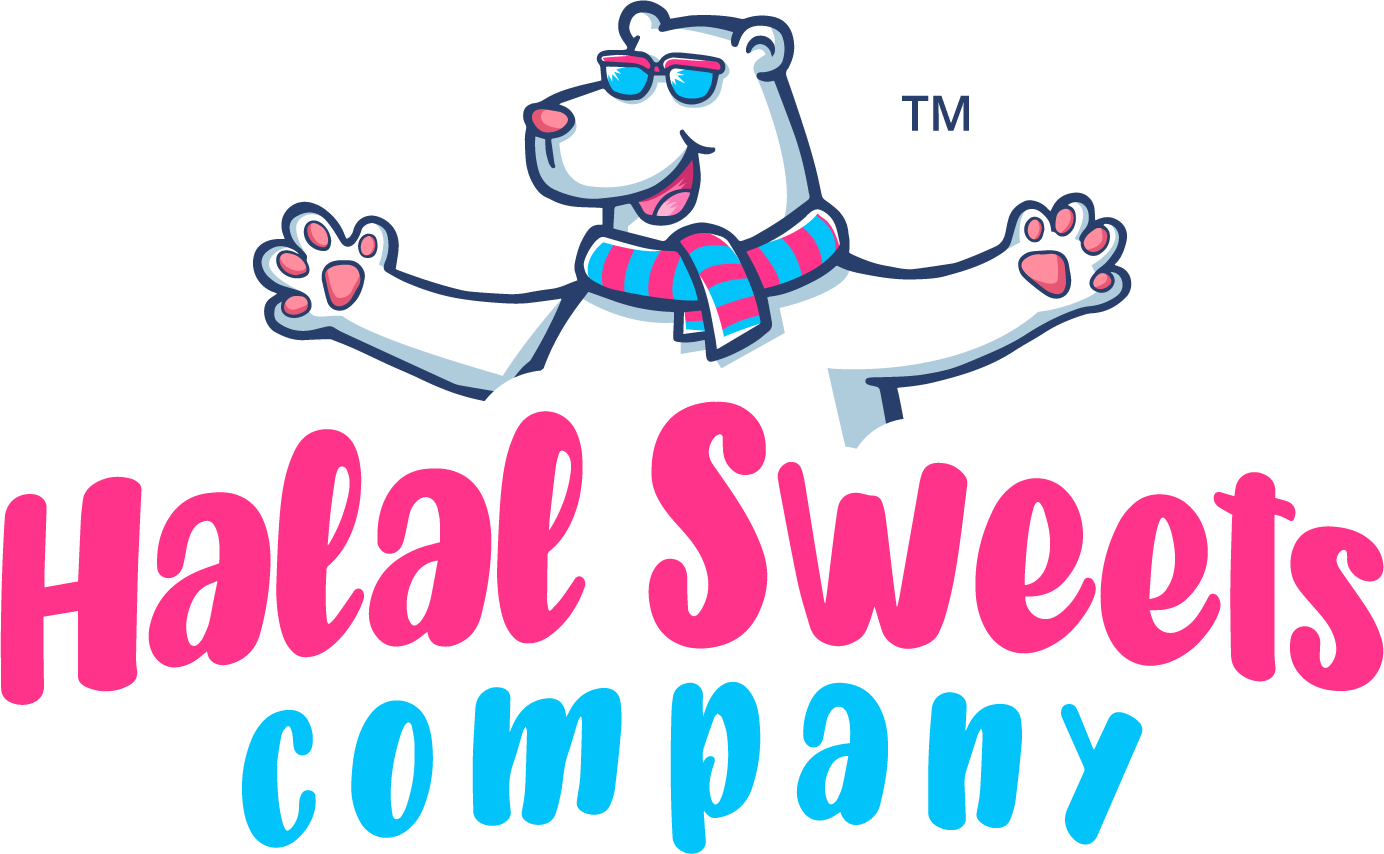 								 								 Halal Sweets Company Logo - Footer				