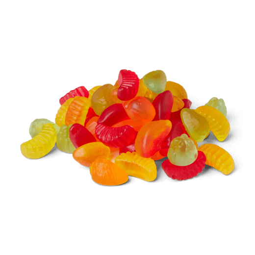 Halal Fruit Salad Sweets