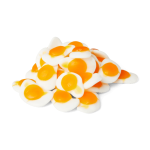 Halal Fried Eggs Sweets