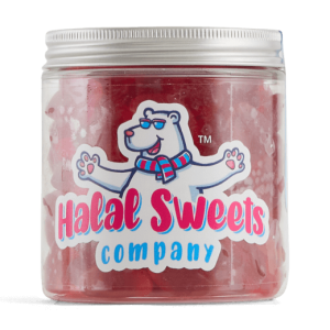 Halal Juicy Lips - Original Jar