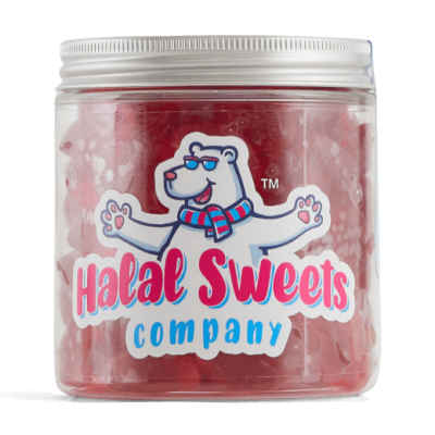 Halal Juicy Lips - Original Jar