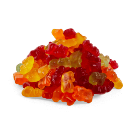 Halal Gummy Bears Sweets