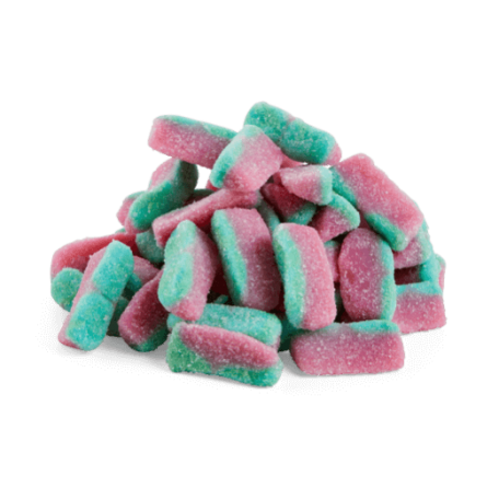 Halal Watermelon Wedges Sweets