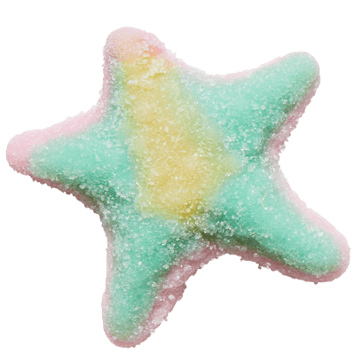 Fizzy Starfish