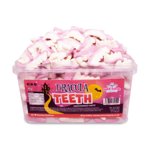 Bulk Tub - Dracula Teeth