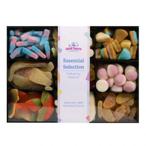Essential Selection – Halal Sweets Company