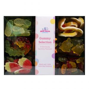 Gummy Selection – Halal Sweets Company