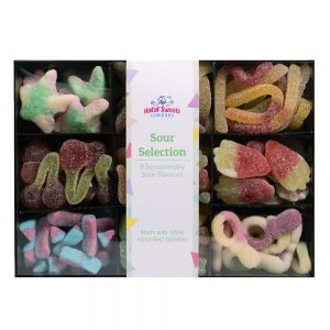 Sour Selection – Halal Sweets Company